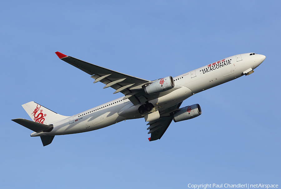 Dragonair Airbus A330-343X (B-LAA) | Photo 48548