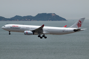 Dragonair Airbus A330-342E (B-LAB) at  Hong Kong - Chek Lap Kok International, Hong Kong