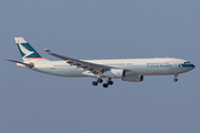 Cathay Pacific Airbus A330-343X (B-LAE) at  Hong Kong - Chek Lap Kok International, Hong Kong