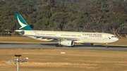 Cathay Pacific Airbus A330-343X (B-LAE) at  Melbourne, Australia