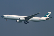 Cathay Pacific Airbus A330-342E (B-LAI) at  Hong Kong - Chek Lap Kok International, Hong Kong