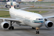 Cathay Pacific Airbus A330-343X (B-LAO) at  Singapore - Changi, Singapore