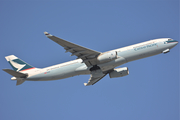 Cathay Pacific Airbus A330-343X (B-LAP) at  Hong Kong - Chek Lap Kok International, Hong Kong