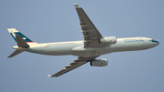 Cathay Pacific Airbus A330-343 (B-LAR) at  Dubai - International, United Arab Emirates
