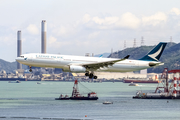 Cathay Pacific Airbus A330-343 (B-LAR) at  Hong Kong - Chek Lap Kok International, Hong Kong