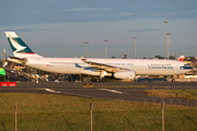 Cathay Pacific Airbus A330-343 (B-LBA) at  Sydney - Kingsford Smith International, Australia