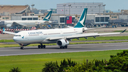 Cathay Pacific Airbus A330-343 (B-LBE) at  Taipei - Taoyuan, Taiwan