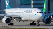 Cathay Pacific Airbus A330-343 (B-LBF) at  Taipei - Taoyuan, Taiwan