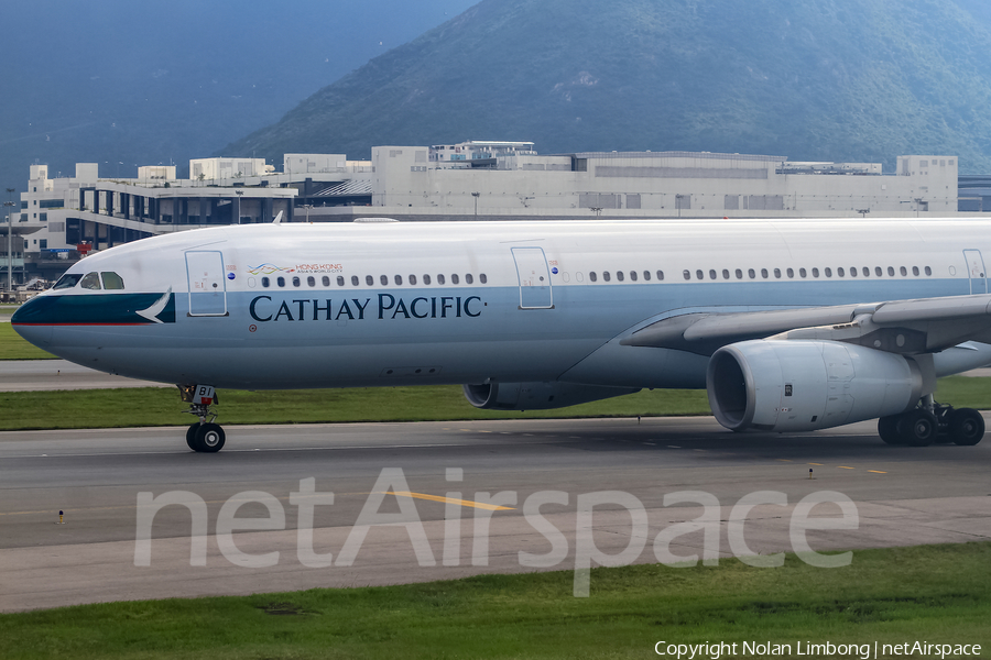 Cathay Dragon Airbus A330-343E (B-LBI) | Photo 377248