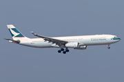 Cathay Pacific Airbus A330-343E (B-LBK) at  Hong Kong - Chek Lap Kok International, Hong Kong