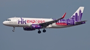 Hong Kong Express Airways Airbus A320-232 (B-LCC) at  Tokyo - Narita International, Japan