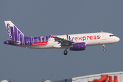 Hong Kong Express Airways Airbus A320-232 (B-LCH) at  Hong Kong - Chek Lap Kok International, Hong Kong