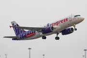 Hong Kong Express Airways Airbus A320-232 (B-LCH) at  Hong Kong - Chek Lap Kok International, Hong Kong