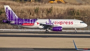 Hong Kong Express Airways Airbus A320-232 (B-LCI) at  Tokyo - Narita International, Japan