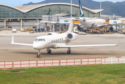 Metrojet Gulfstream G-IV-X (G450) (B-LCK) at  Hong Kong - Chek Lap Kok International, Hong Kong