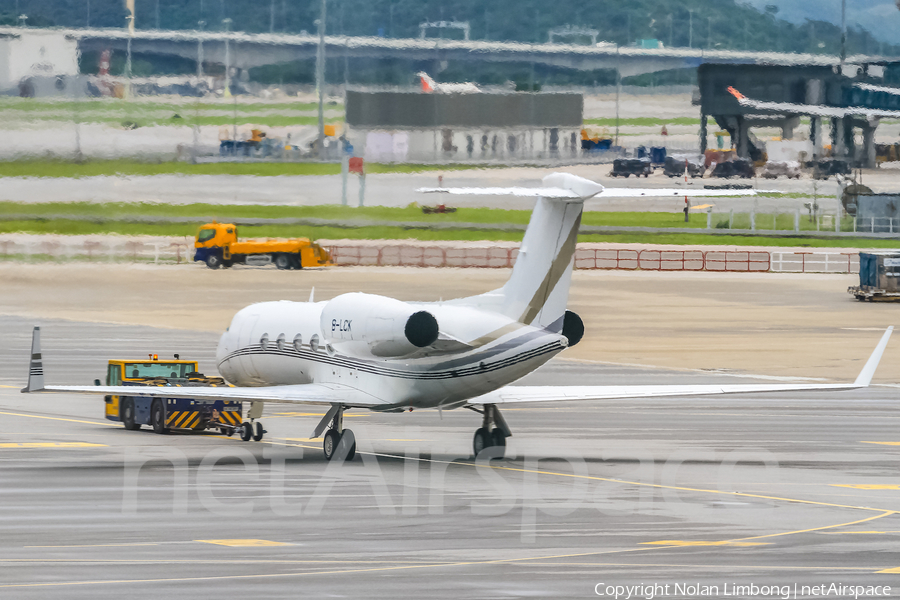 Metrojet Gulfstream G-IV-X (G450) (B-LCK) | Photo 438193