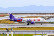 Hong Kong Express Airways Airbus A320-271N (B-LCO) at  Okinawa - Naha, Japan