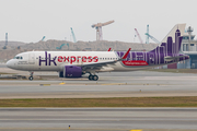 Hong Kong Express Airways Airbus A320-271N (B-LCS) at  Hong Kong - Chek Lap Kok International, Hong Kong