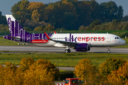 Hong Kong Express Airways Airbus A320-271N (B-LCS) at  Hamburg - Finkenwerder, Germany