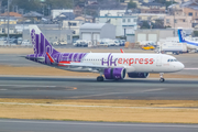 Hong Kong Express Airways Airbus A320-271N (B-LCV) at  Fukuoka, Japan