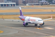 Hong Kong Express Airways Airbus A320-271N (B-LCV) at  Fukuoka, Japan