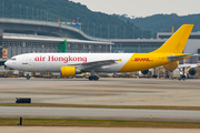 Air Hong Kong Airbus A300B4-605R (B-LDE) at  Hong Kong - Chek Lap Kok International, Hong Kong