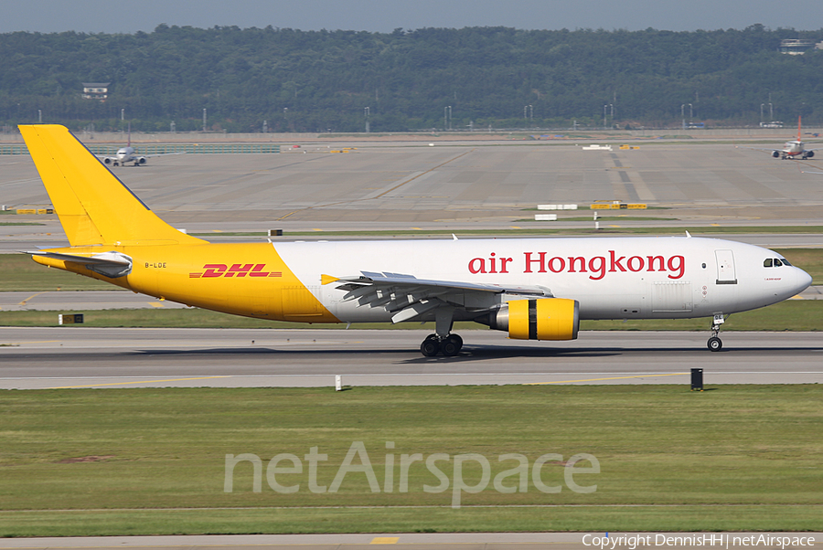 Air Hong Kong Airbus A300B4-605R (B-LDE) | Photo 330951