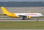 Air Hong Kong Airbus A300B4-605R (B-LDE) at  Seoul - Incheon International, South Korea