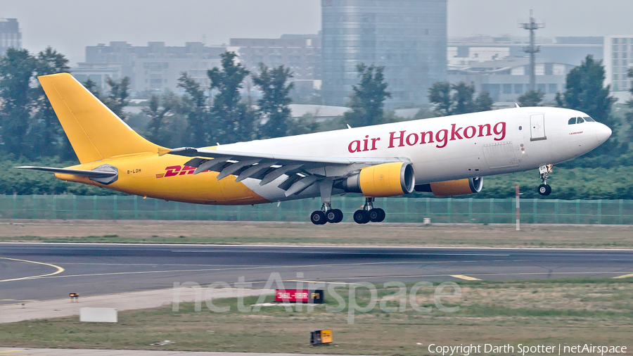 Air Hong Kong Airbus A300F4-605R (B-LDH) | Photo 253668