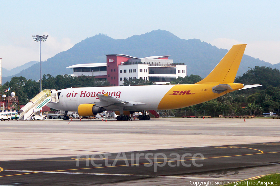 Air Hong Kong Airbus A300F4-605R (B-LDH) | Photo 360189