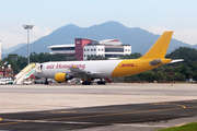 Air Hong Kong Airbus A300F4-605R (B-LDH) at  Penang - International, Malaysia