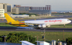 DHL (Air Hong Kong) Airbus A330-343(P2F) (B-LDQ) at  Taipei - Taoyuan, Taiwan