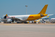 DHL (Air Hong Kong) Airbus A330-343E(P2F) (B-LDU) at  Hong Kong - Chek Lap Kok International, Hong Kong