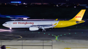 DHL (Air Hong Kong) Airbus A330-343E(P2F) (B-LDW) at  Taipei - Taoyuan, Taiwan