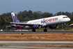 Hong Kong Express Airways Airbus A321-231 (B-LEG) at  Phuket, Thailand