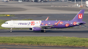 Hong Kong Express Airways Airbus A321-231 (B-LEJ) at  Tokyo - Haneda International, Japan