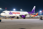 Hong Kong Express Airways Airbus A321-231 (B-LEK) at  Hong Kong - Chek Lap Kok International, Hong Kong