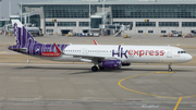 Hong Kong Express Airways Airbus A321-231 (B-LEL) at  Seoul - Incheon International, South Korea