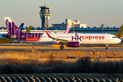 Hong Kong Express Airways Airbus A321-231 (B-LEL) at  Tokyo - Narita International, Japan