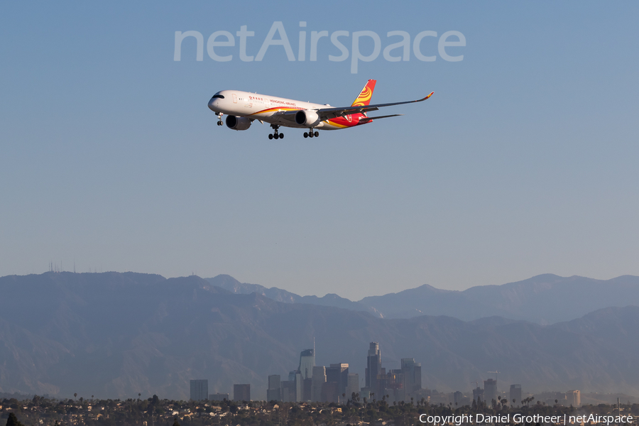 Hong Kong Airlines Airbus A350-941 (B-LGA) | Photo 238952