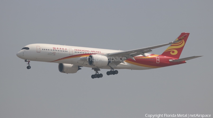 Hong Kong Airlines Airbus A350-941 (B-LGA) | Photo 306618