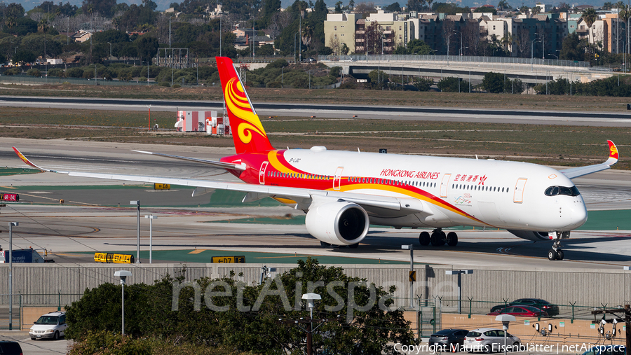 Hong Kong Airlines Airbus A350-941 (B-LGC) | Photo 251513