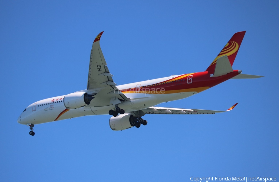 Hong Kong Airlines Airbus A350-941 (B-LGC) | Photo 437393