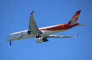 Hong Kong Airlines Airbus A350-941 (B-LGC) at  San Francisco - International, United States