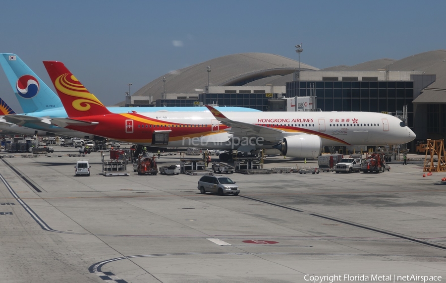 Hong Kong Airlines Airbus A350-941 (B-LGD) | Photo 296523