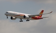 Hong Kong Airlines Airbus A350-941 (B-LGD) at  Los Angeles - International, United States