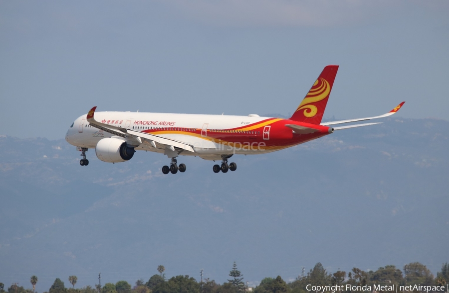 Hong Kong Airlines Airbus A350-941 (B-LGD) | Photo 605970