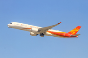 Hong Kong Airlines Airbus A350-941 (B-LGD) at  San Francisco - International, United States