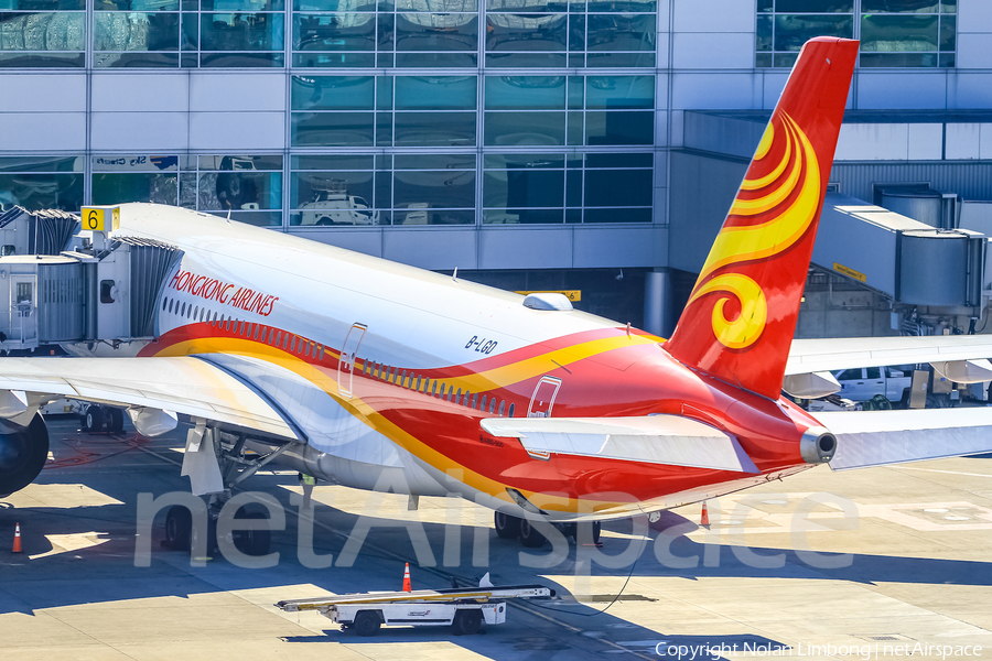 Hong Kong Airlines Airbus A350-941 (B-LGD) | Photo 438195