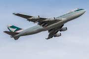 Cathay Pacific Cargo Boeing 747-467(ERF) (B-LIB) at  Frankfurt am Main, Germany